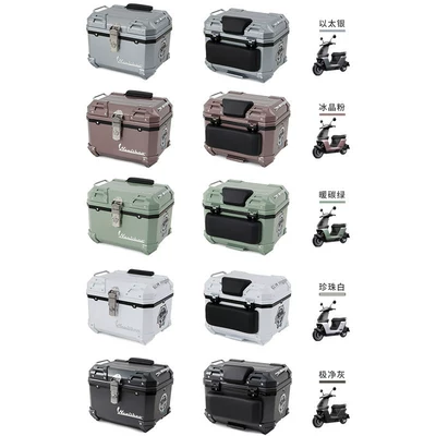 Wanlihao electric vehicle trunk Motorcycle trunk
