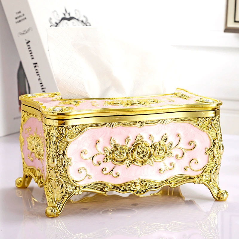 Европейский тканевый короб для салфеток? интернет-слэнг: wholesale? Car tissue box? Но keep format: [Type] + [Brand] + [Model] + [Features]