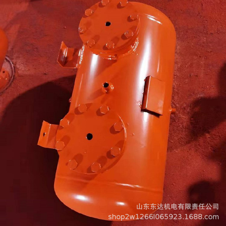 清堵破拱器 DFB20防爆电磁阀 KQP150L空气炮