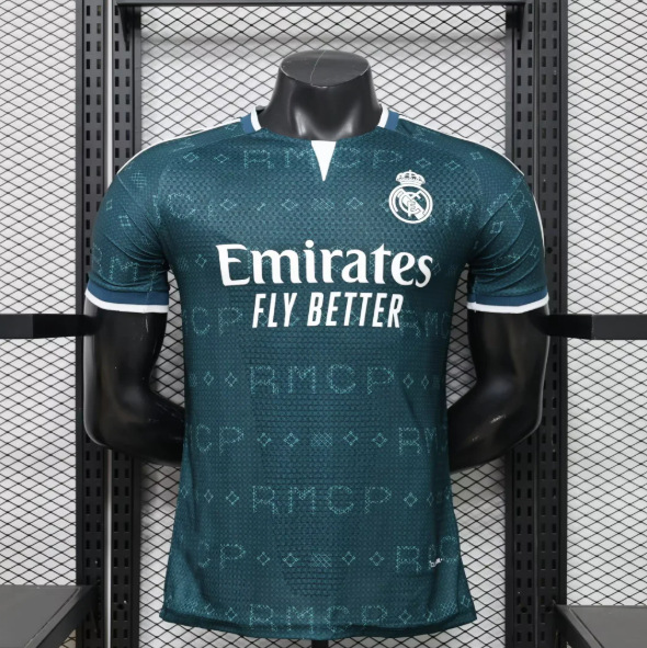 2627 temporada nueva versión de jugadores de fútbol Barcelona París Chelsea Arsenal Atlético Madrid Inter camiseta de mangas cortas image 19