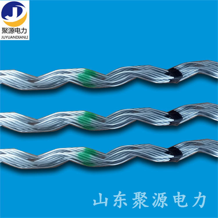 光缆预绞式接续金具补修条接续条分流条护线条厂家直供