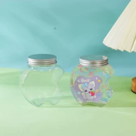 其他塑料包装;塑料罐;其他杯子