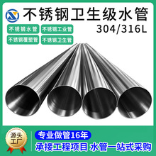 304���P��l����ˮ��316LʳƷ�����⒁���ˮ�ܿ���ʽֱ���ˮ��