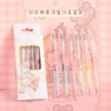 Chacha Little Rabbit Jelly Pen-6 pcs box