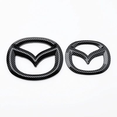 Cx4 Cx30 Cx-5 Black Warrior — Car logo