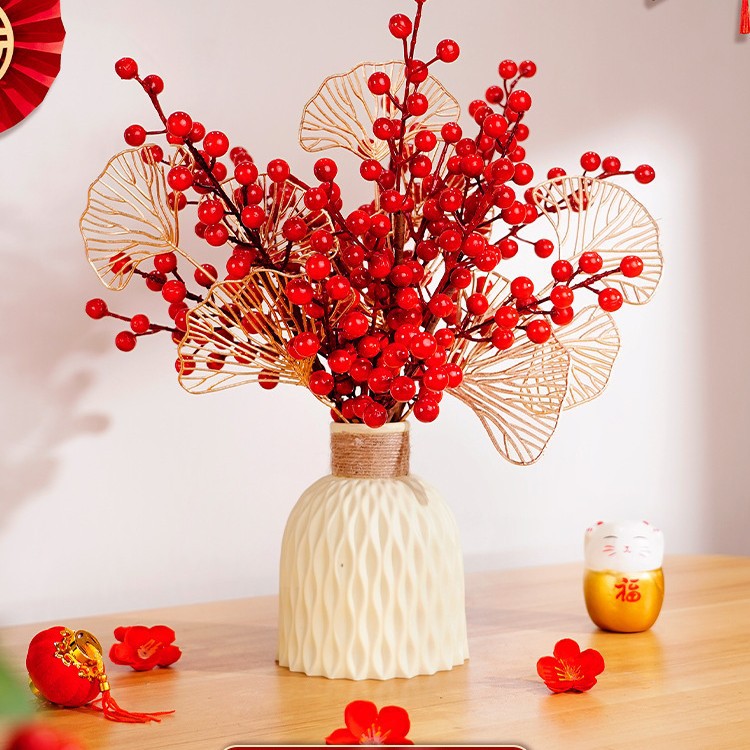 작은 가벼운 끈을 보내는 집 큰 지후 양동이 장식품에 [판촉금]