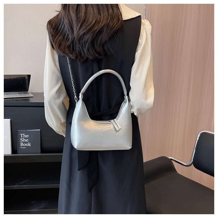 Kabelka Módní Niche Francouzská High-endová Taška do podpaží Sense Chain 2023 Léto Nová Taška přes rameno_voghion.com