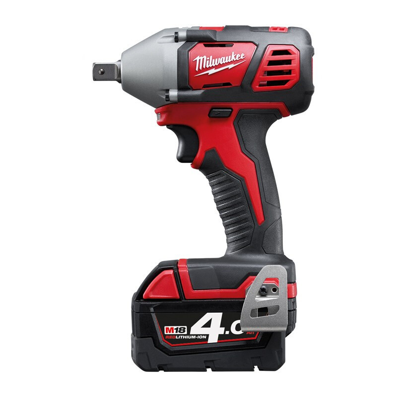 Miwachi Miwachi M18 BIW1/2-402C M18 llave eléctrica de impacto recargable 1 / 2 (dos eléctricos y uno