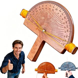 �羳����F؛Precision Angle Finder������Ƕ�̽�y��ľ�Ƕȹ���