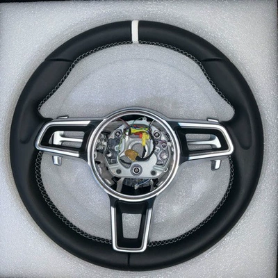 Suitable for Porsche Panamera, Steering wheel
