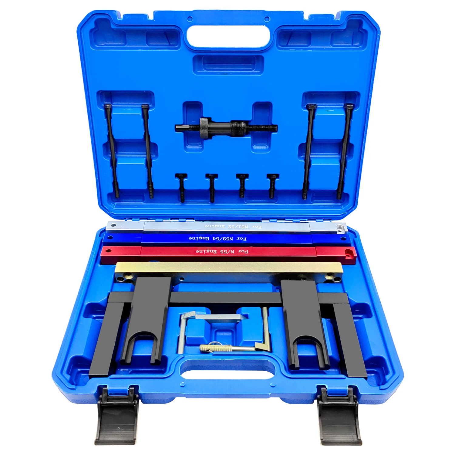 Dropshipping and labeling of BMW 520 523 730 timing kit for N51 N52 N53 N54 engines timing tools