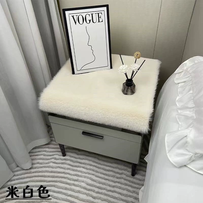 Wool pad | Memory Foam Mats, Trendy and Stain-Resistant