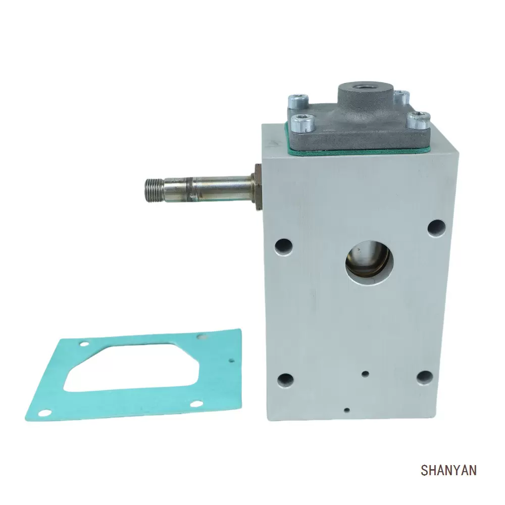 适用于Taiwan Fusheng台湾复盛放空阀2605694850螺杆式空压机配件