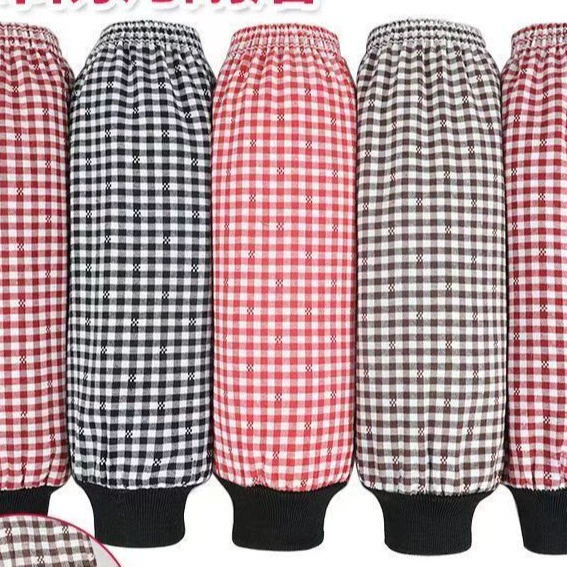 Удлиненные хлопчатобумажные рукава для мужчин и женщин