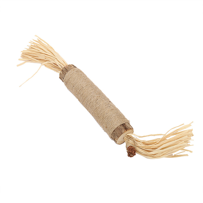 Gato juguete auto-Hola aliviar congestionado gato divertido palo Polygonum multiflorum dientes de molienda palo resistente a mordeduras gato gatito consumir la fuerza física gato suministros