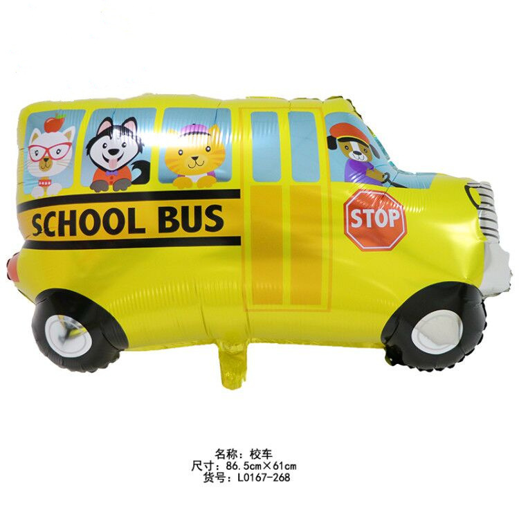 校车