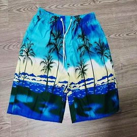 男式沙滩裤;男式休闲短裤;男式休闲裤