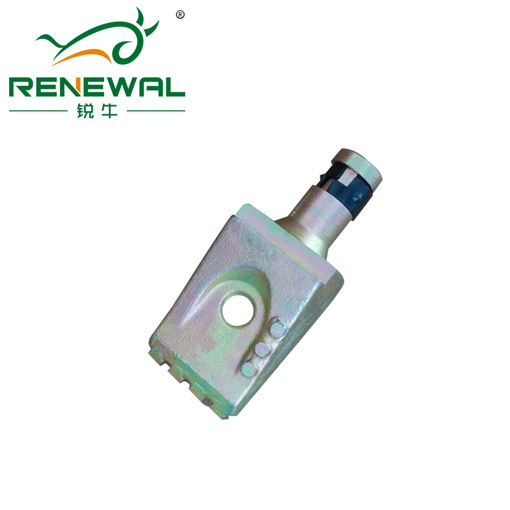 Универсальный спиральный сверло с плоским зубом/буровой инструмент для буровых машин (Phazer 10).