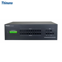 Thinuna XTP-HD1616 16路无缝高清智能矩阵主机音响设备