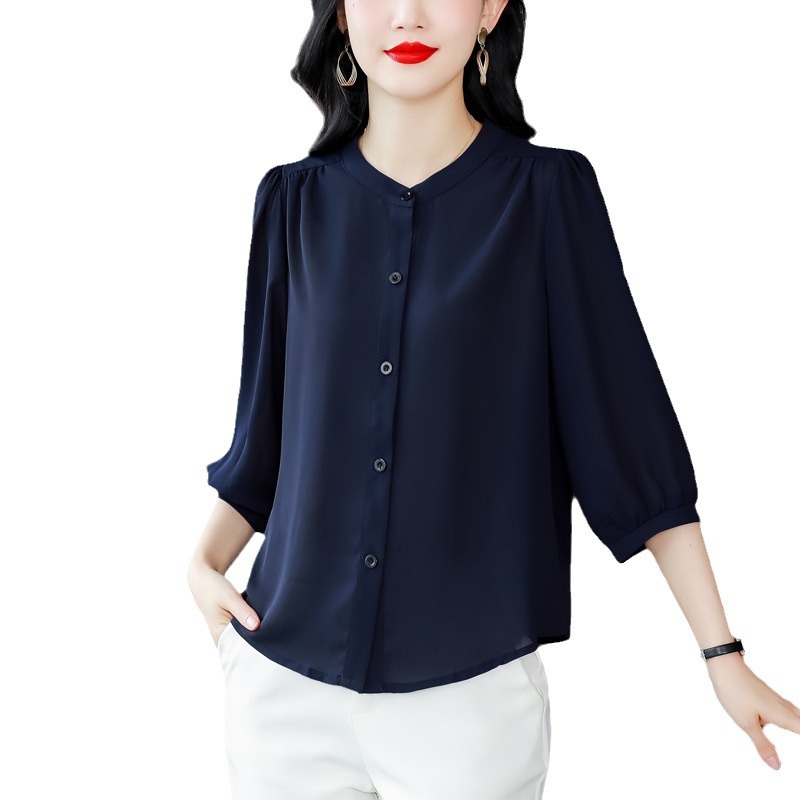  夏  M-4XL 大きいサイズ トップス