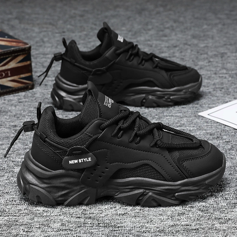 Summer breathable trend universal footwear, sports shoes platform for leisure