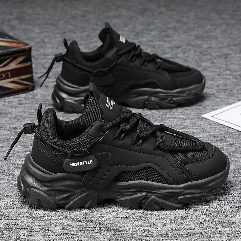 Summer breathable trend universal footwear, sports shoes platform for leisure