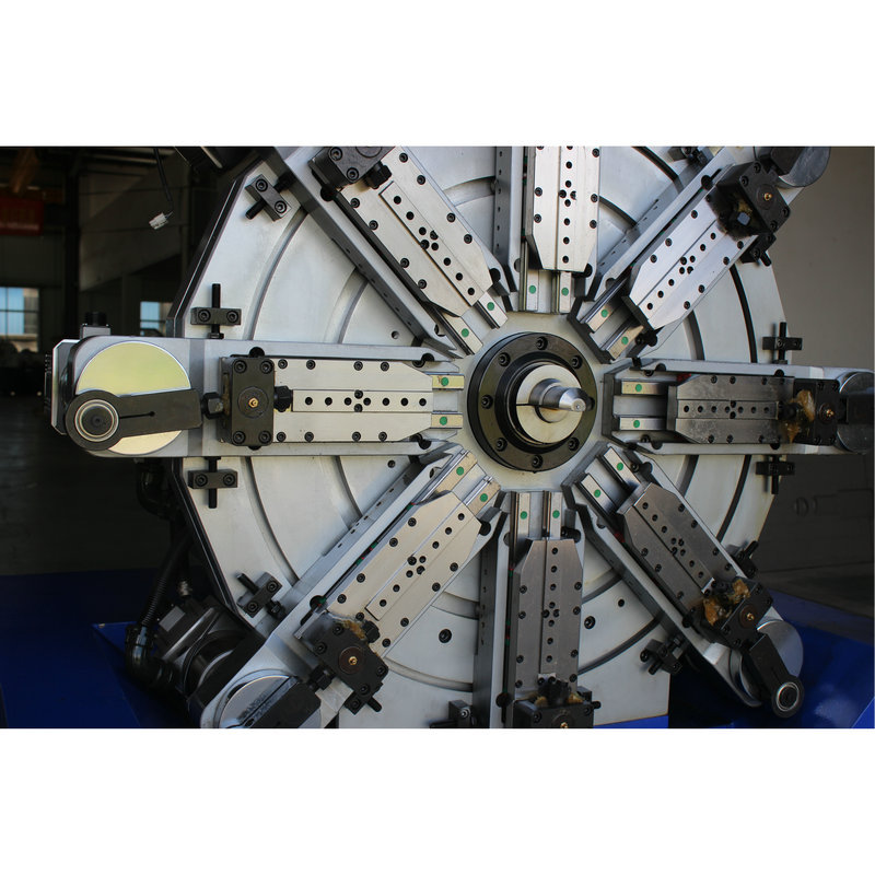 Customizable Spring Machine Without Camshaft Spring Machine Metal Forming Machine Fully Automatic Wire Forming Equipment