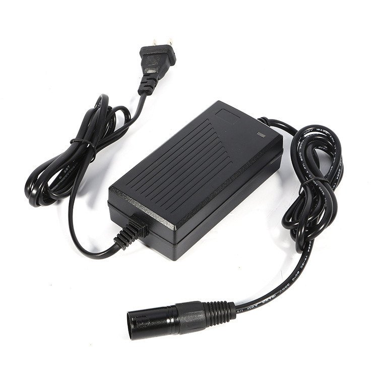 メーカーは24v3a電動自転車充電器、36v2aスクーター電池充電器、48v1.5aを供給しています。|undefined