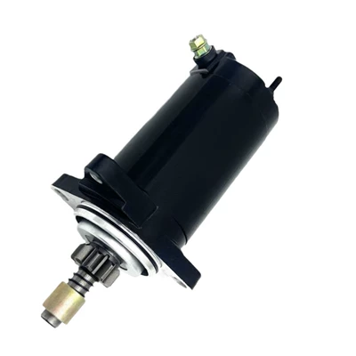 18416, Snd0026, Starter and accessories