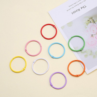 �ֹ�DIY�Ʒ���4.5cm��ɫ���ῨȦ���ٻ��Ȧ�_��Ȧ���Ȧ�bӆȦ
