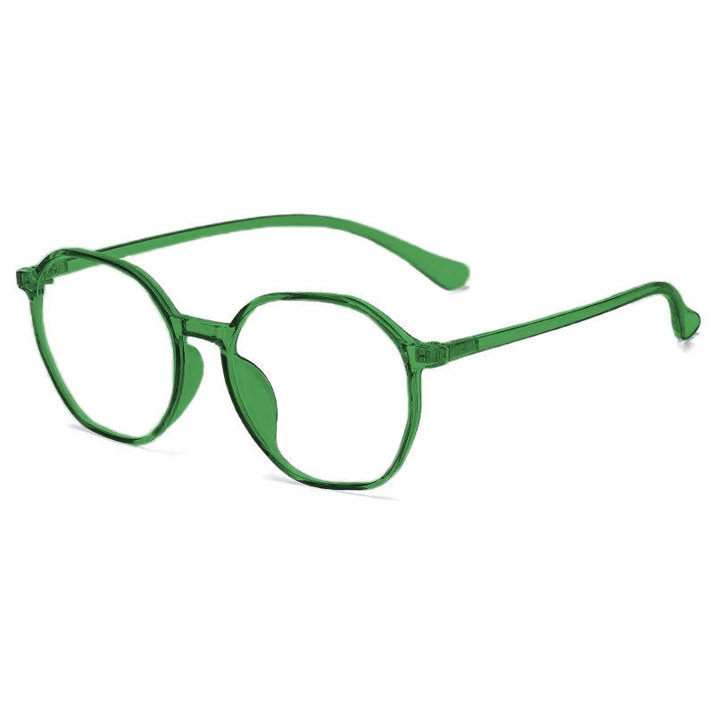 2025 primavera nuevas gafas de lectura anti-luz azul de marco completo para mujer, protección ocular de alta definición, marco de lente de presbicia ligero y cómodo