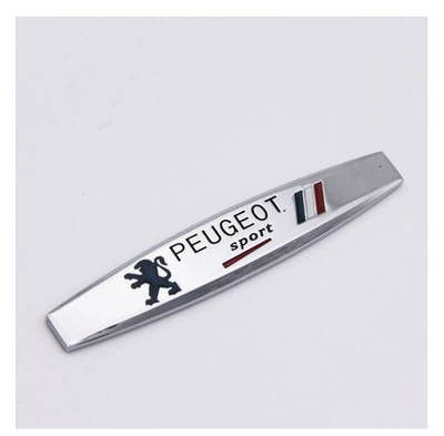 Other Automotive Exterior Supplies | Car Logo Three-Dimensional Decoration for - standard-cause