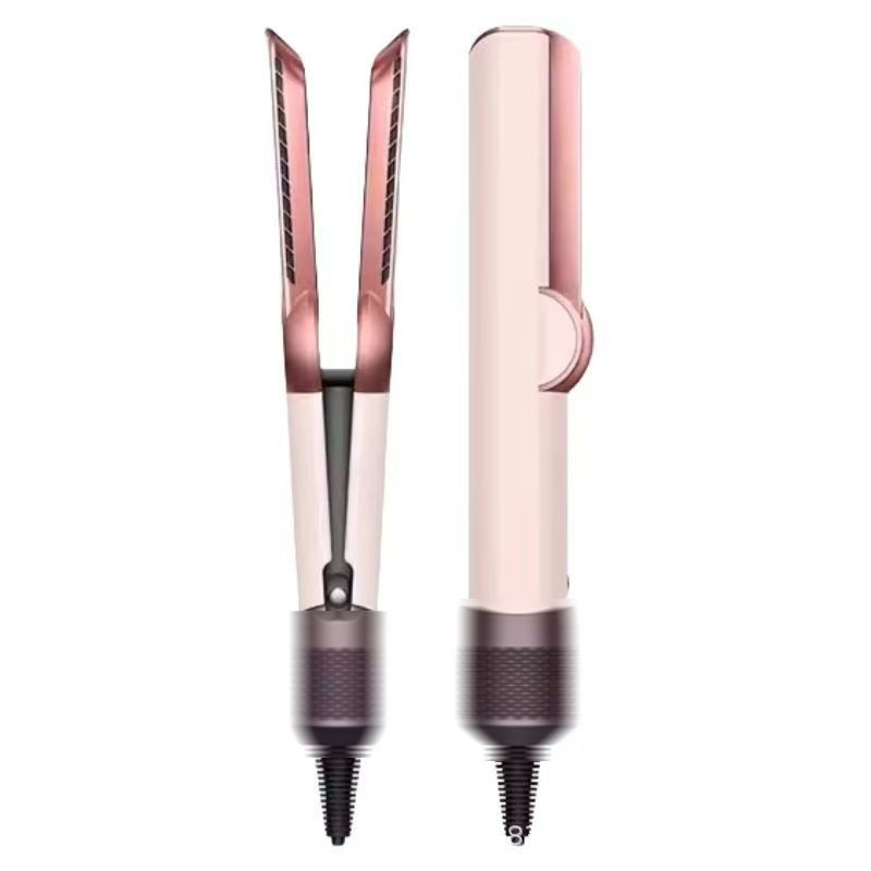 High-Speed Bladeless Ht01 Model Manufacturer's Mori-Style Hair Straightener Household Hair Dryer Huaqiang Nordic Standard Can Be Shipped on Behalf of Others