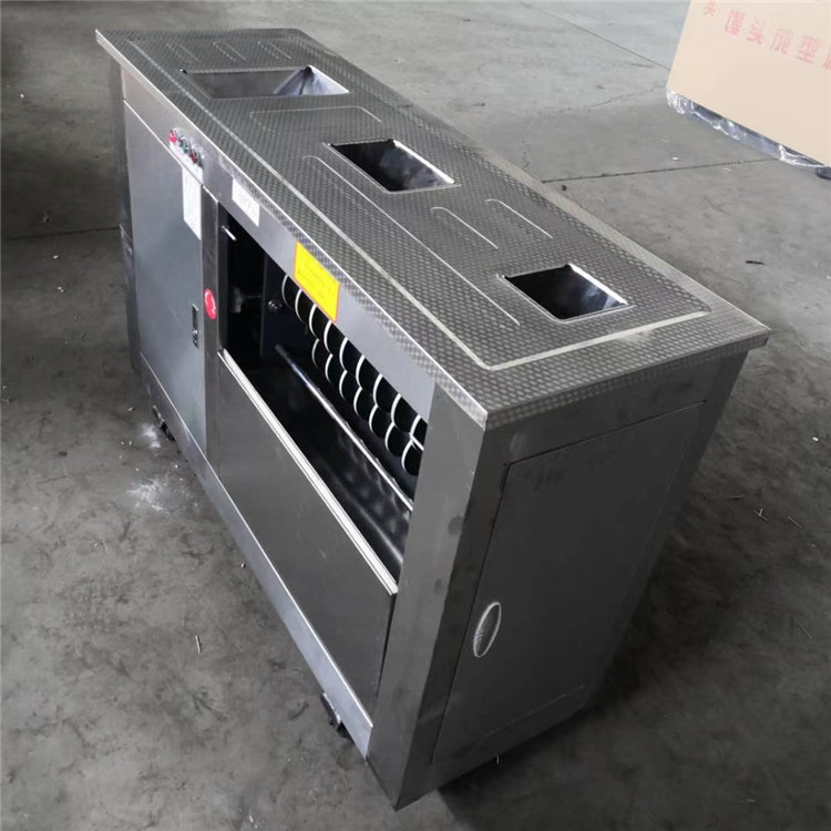 学校餐厅饭店全自动圆馍机 馒头房圆馒头机 多功能老面千层圆馍机