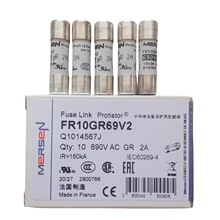 Ferraz���U�z FR10GR69V2/V4 FR10GR69V10/16 FR10GR69V20/25/30