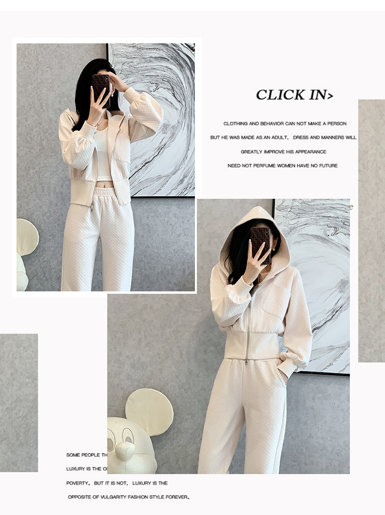 D7627 910K ĐỒ BỘ NỮ BAOENRI DÁNG ÔM BODY GỢI CẢM SEXY CẢ BỘ 2 MÓN MÙA XUÂN THU ĐÔNG THỜI TRANG NỮ G03 SẢN PHẨM MỚI