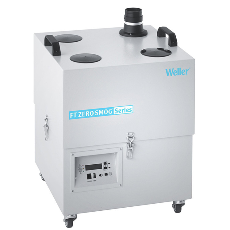 德国weller ZeroSmog  6V 烟雾净化器吸烟仪过滤器T0053667699