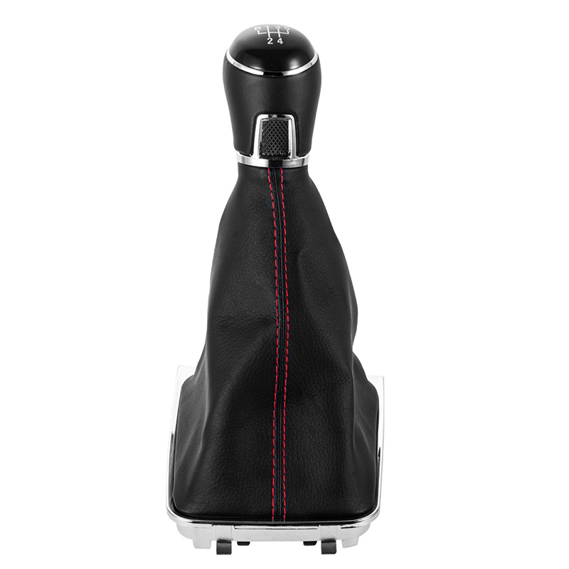 Adecuado para Volkswagen Golf 7a7mk7 coche 5/6 Gear shift Handball cubierta de polvo cabeza Accesorios image 5