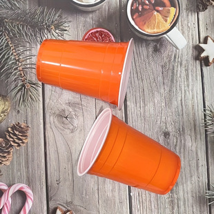 50ֻ�b���ϱ�450ml 16oz�Ӻ��ˮ��ƹ�ұ���ɫ����ơ�Ʊ��Ɍ���