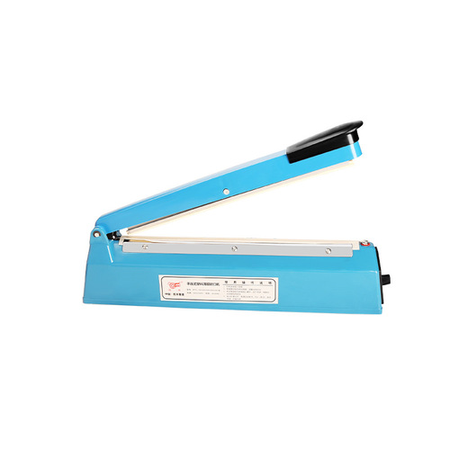 Hand pressure sealing machine, small household plastic bag sealing machine, heat shrink film cutting machine, commercial plastic sealing machine, heated packaging