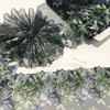 Black and green, 1 yard long and 18CM wide