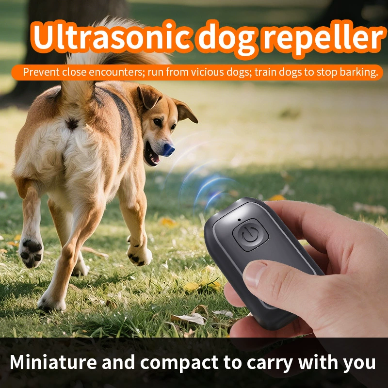 Отпугиватель собак Портативный наружный анти-собачий укус
