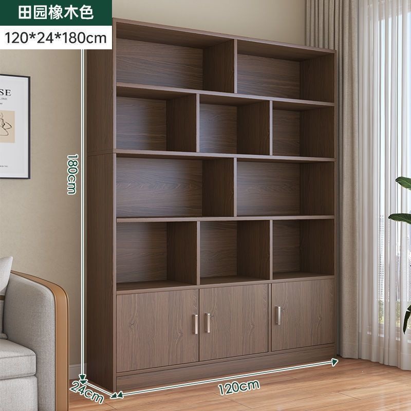 Three-door field oak 120cm - thickened panels