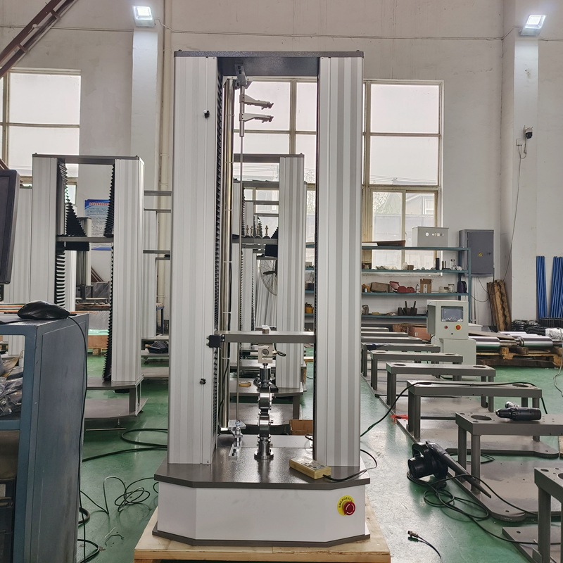 双柱式拉力试验机