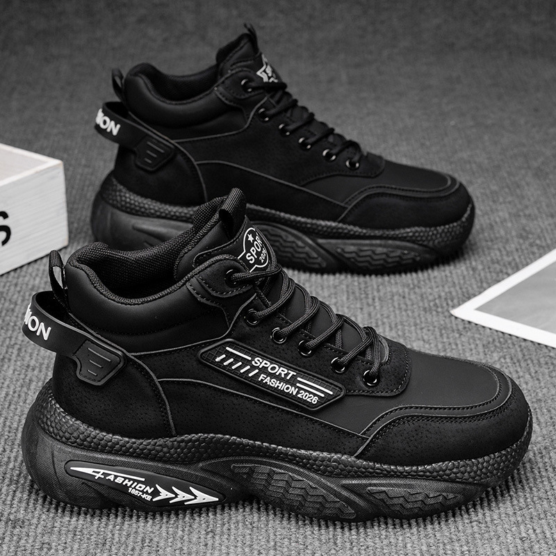 Zapatos de hombre, zapatos deportivos de alto nivel, nuevos zapatos de otoño transpirables, moda para hombres, zapatos casuales para correr, zapatos para hombres