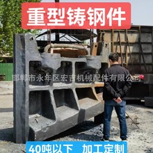 皮带轮瓦盒消失模铸造不锈钢耐热钢拔料锅 铸造厂联轴器