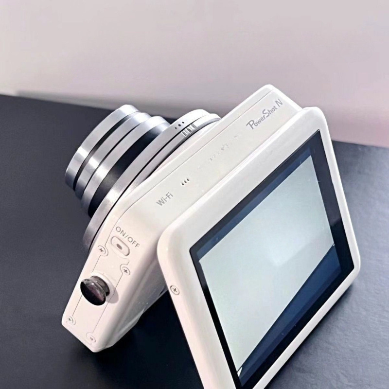 Student Digital Camera Campus High-Definition Camera Entry-Level Travel Small Card Camera for Children