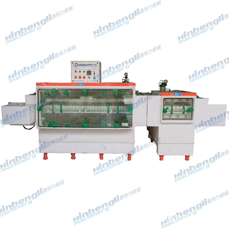 鑫恒力1.5米标牌蚀刻清洗机  蚀刻快 价格实惠
