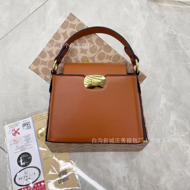 女性用の高級バッグ、新しい通勤ファッション、多用途のショルダークロスボディバッグ、軽くて豪華なポータブルケリーバッグ、小さなバッグ|undefined