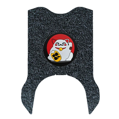 Vehicle Wire Loop Foot Mat Accessories, Motorcycle pedals